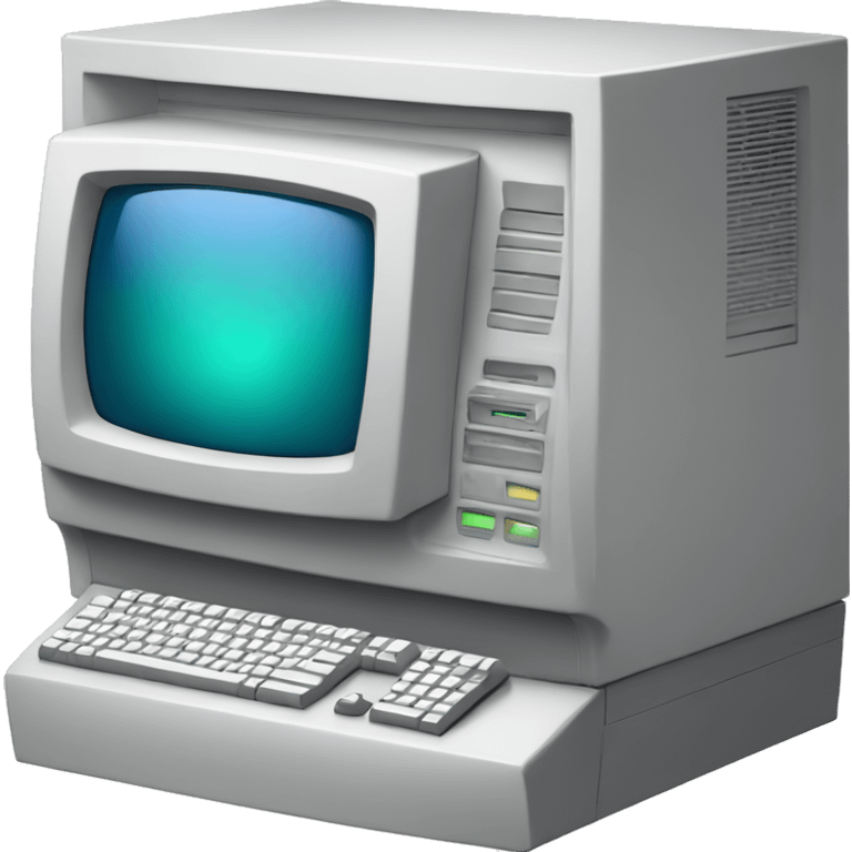 new system computer emoji