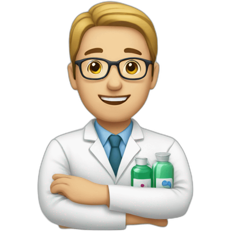 pharmacy emoji