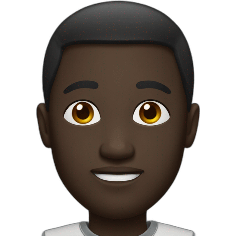 Mamadou emoji