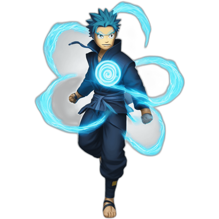 Naruyo rasengan emoji