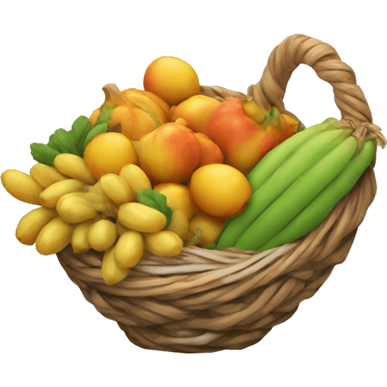 Cornucopia emoji