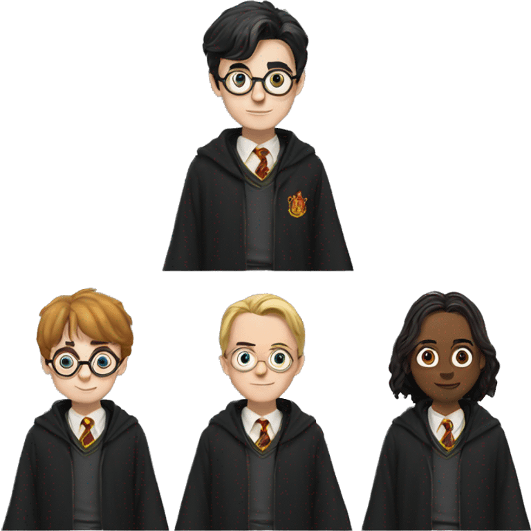 Harry potter emoji