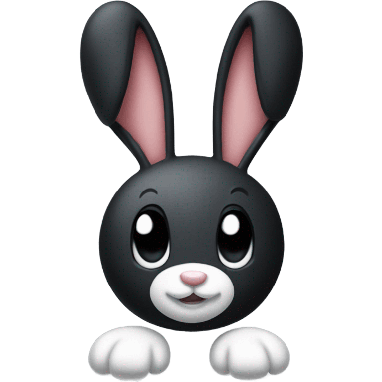 Oswald, the Lucky rabbit emoji