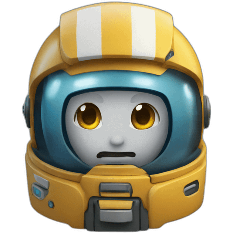 Héroe elementales neos espacial emoji