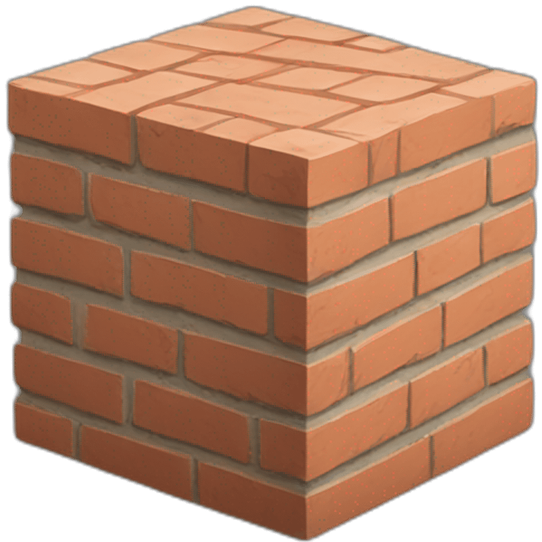 only two Bricks emoji