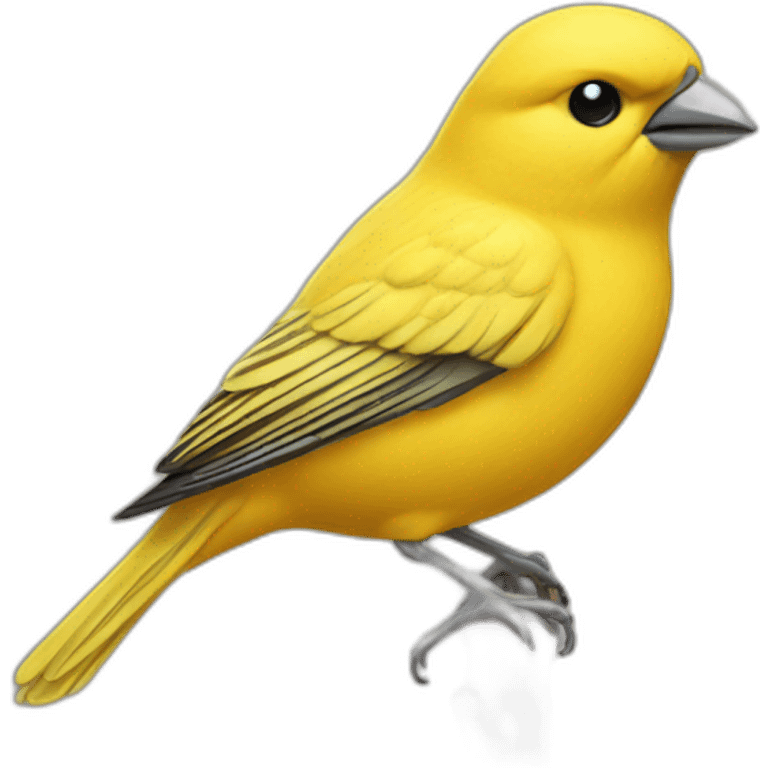 Canary emoji