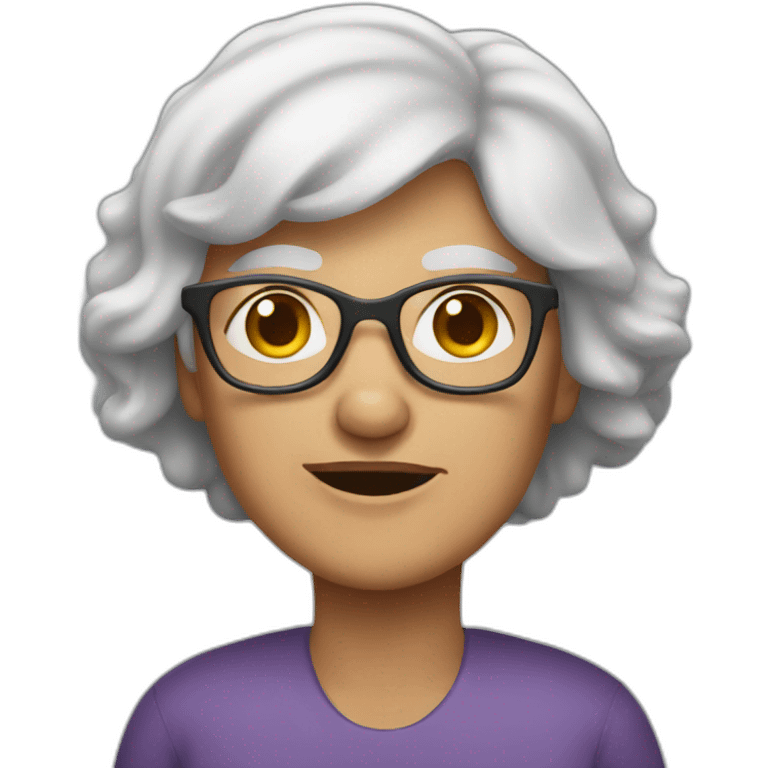 grany emoji