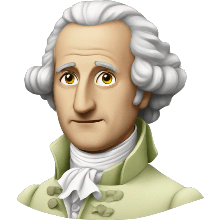 Goethe emoji