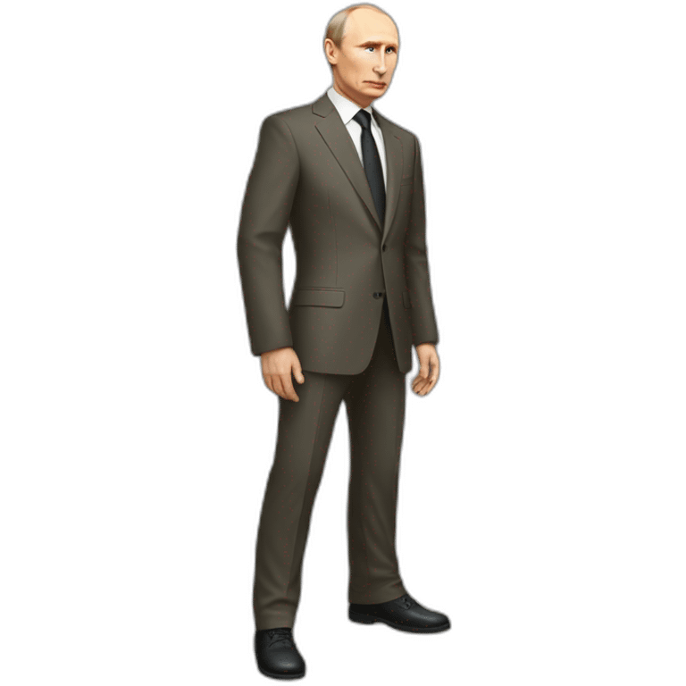 putin full body emoji