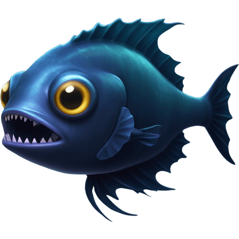 abyssal fish emoji