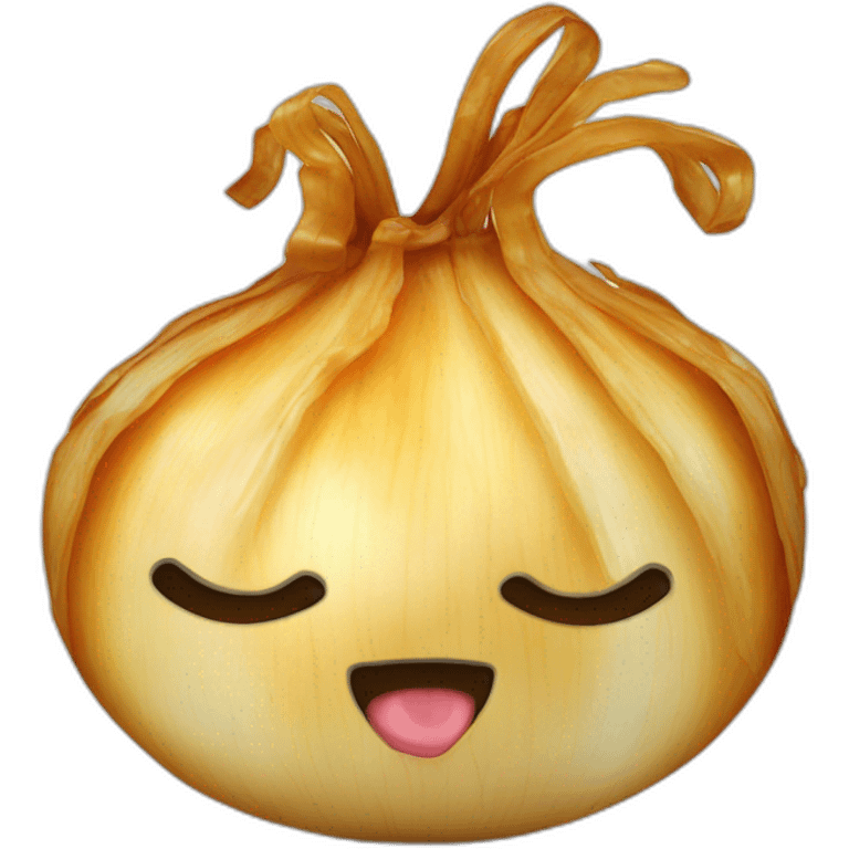 Caramelized Onions emoji