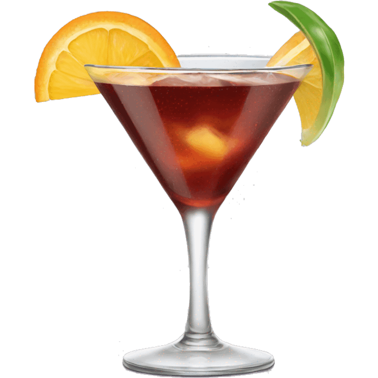 cocktail  emoji