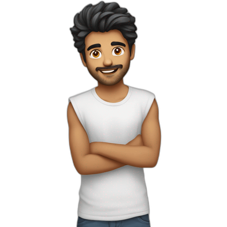 Aditya Singh emoji