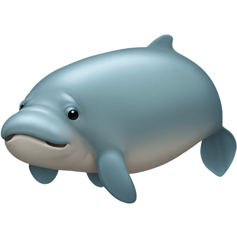 Dugong emoji