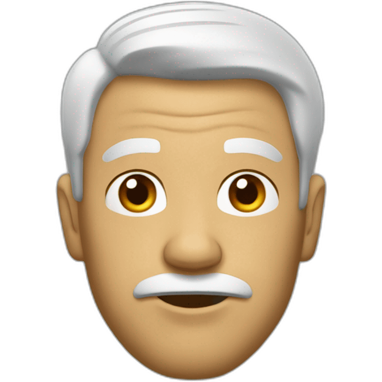 Homme qui court vite emoji