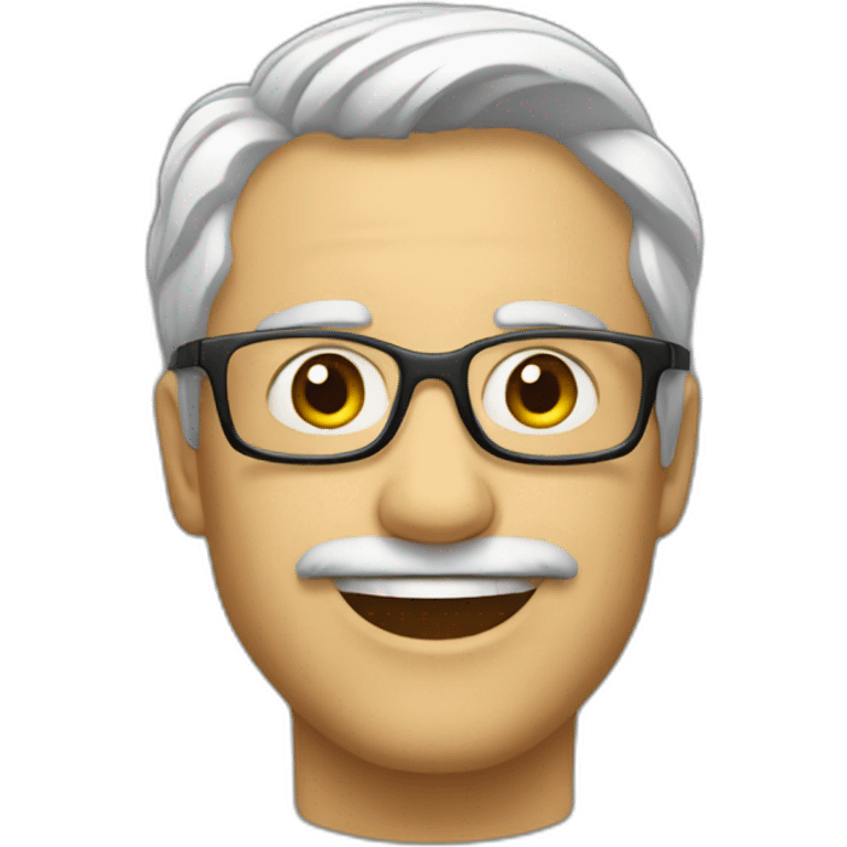 Monsieur propre emoji