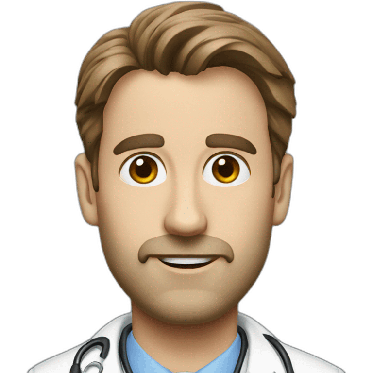 Dr. Sean Murphy emoji