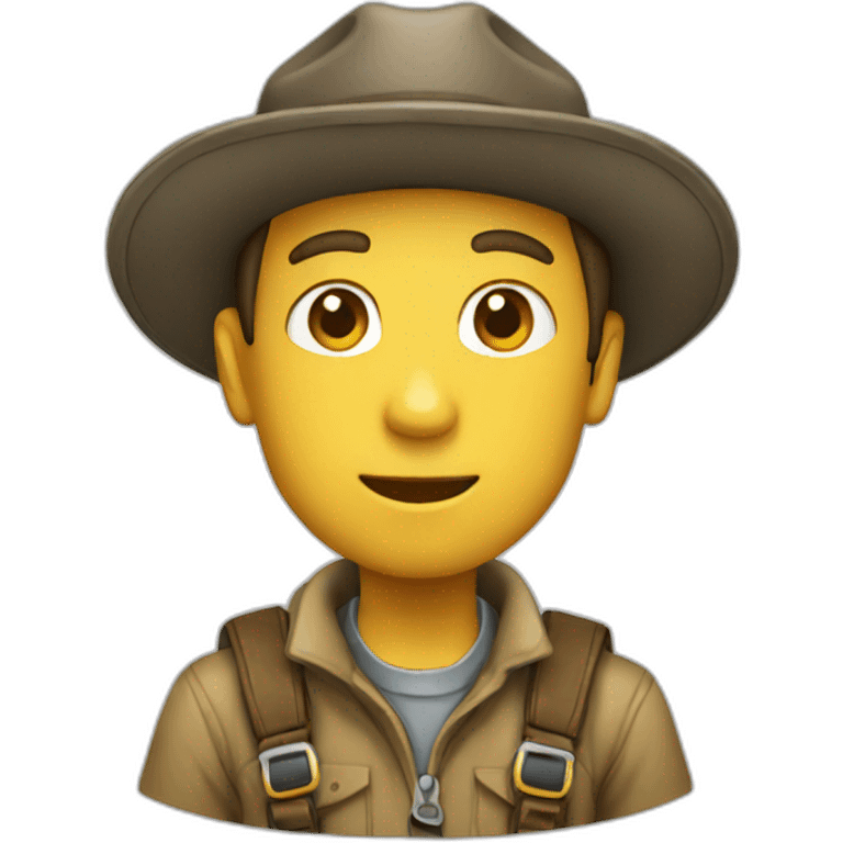 explorer emoji