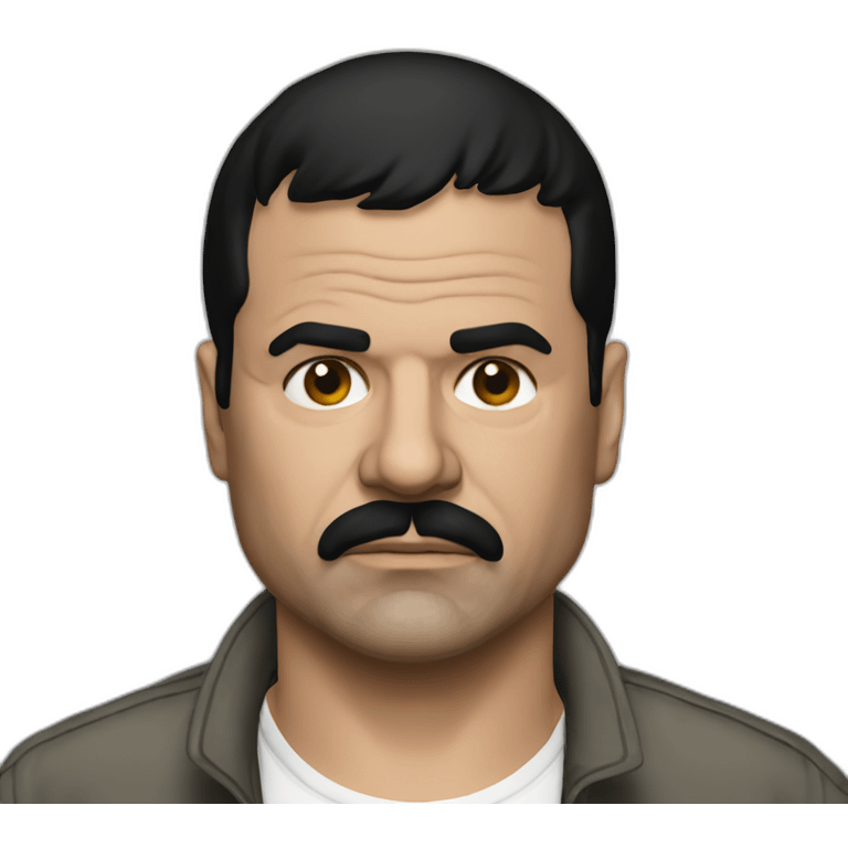 El chapo emoji