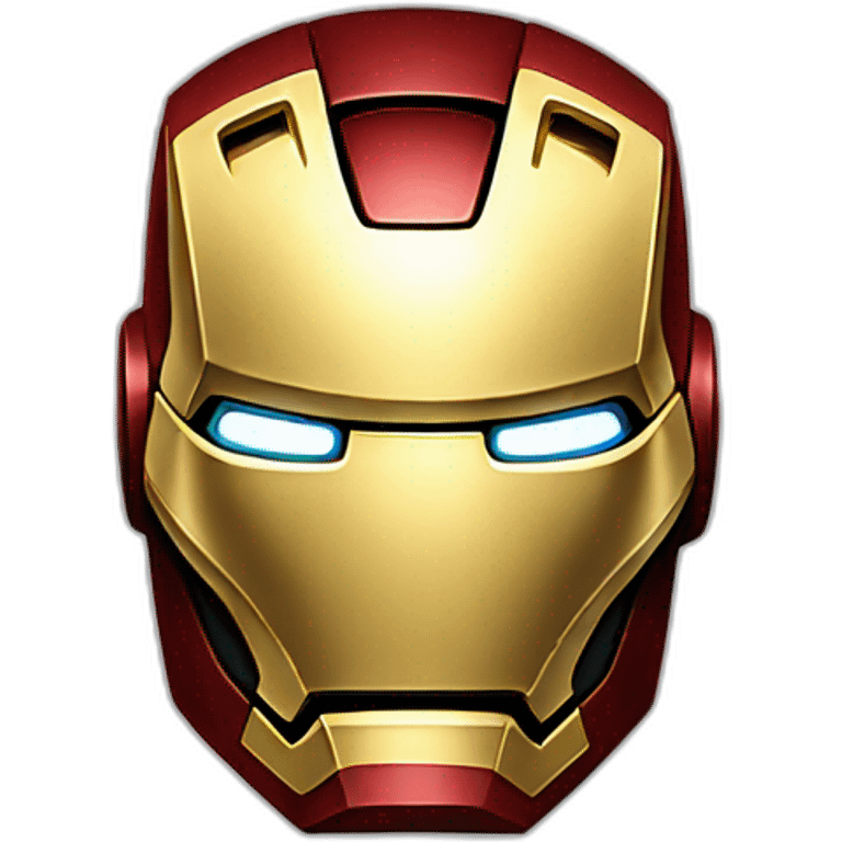 Iron man emoji