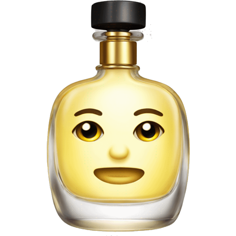 Sol de Janero perfume emoji