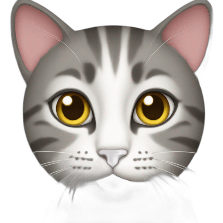 the IT cat emoji