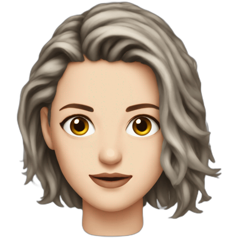 Kristen Stewart emoji