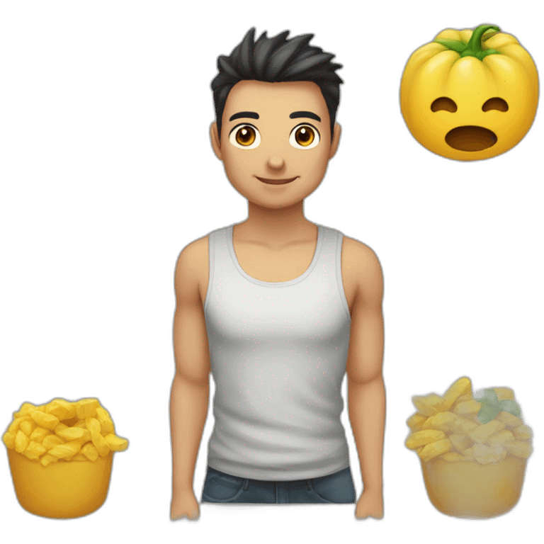 pesa de 5 kg emoji