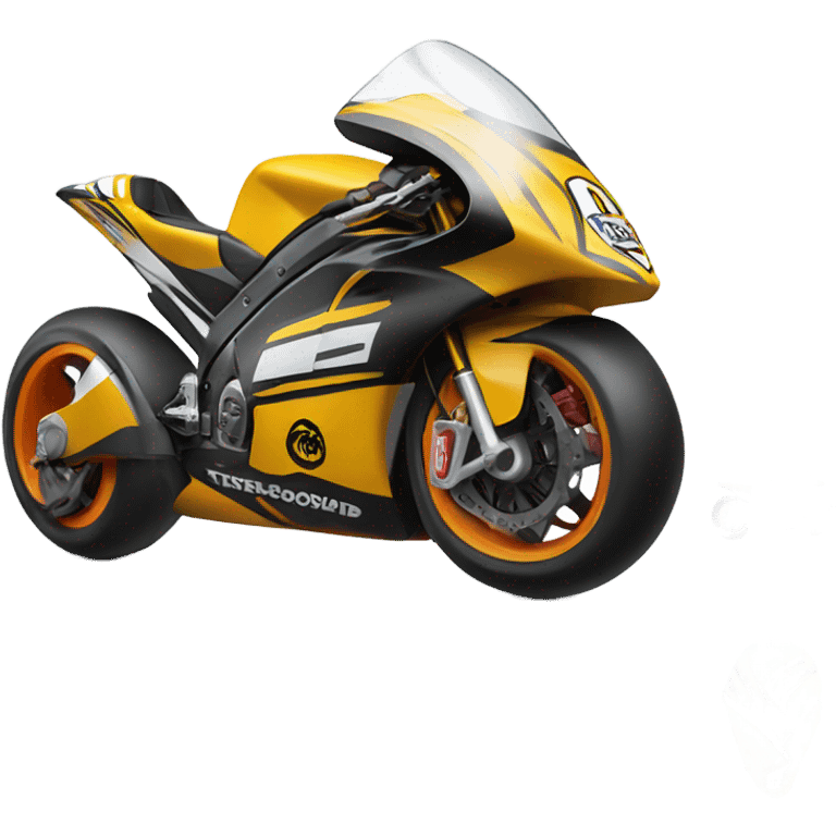 racing motorcycle emoji