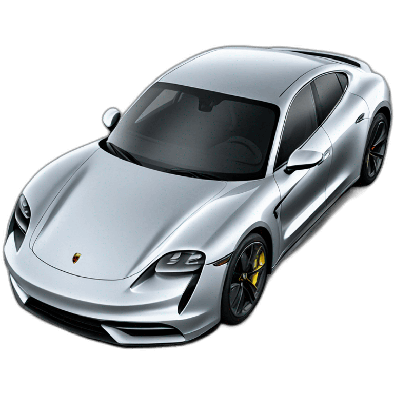 porsche taycan emoji