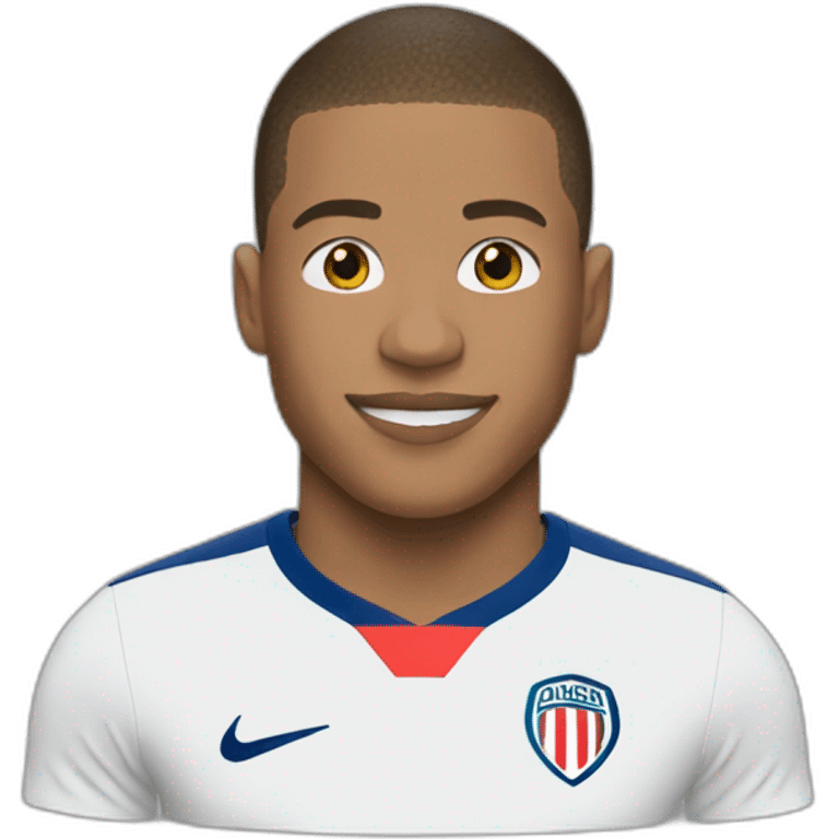 Mbappe emoji