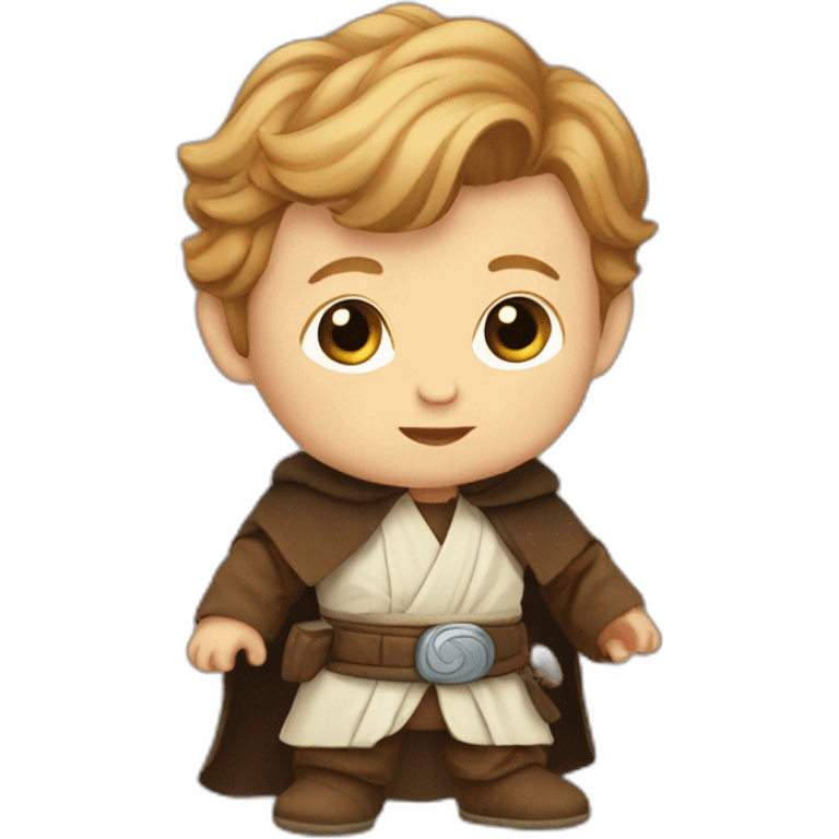 Baby Obiwan emoji