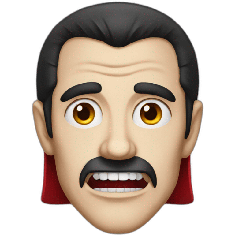 Dracula emoji