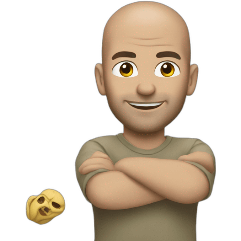 Zidane emoji