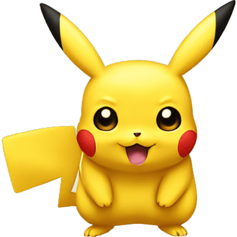 pikachu emoji