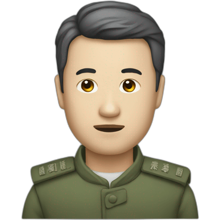 Tiananmen emoji