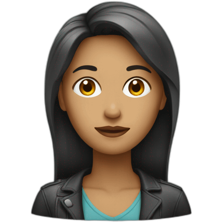 graphic designer female emoji