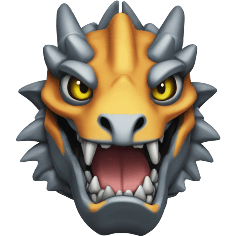 greymon from digimon emoji