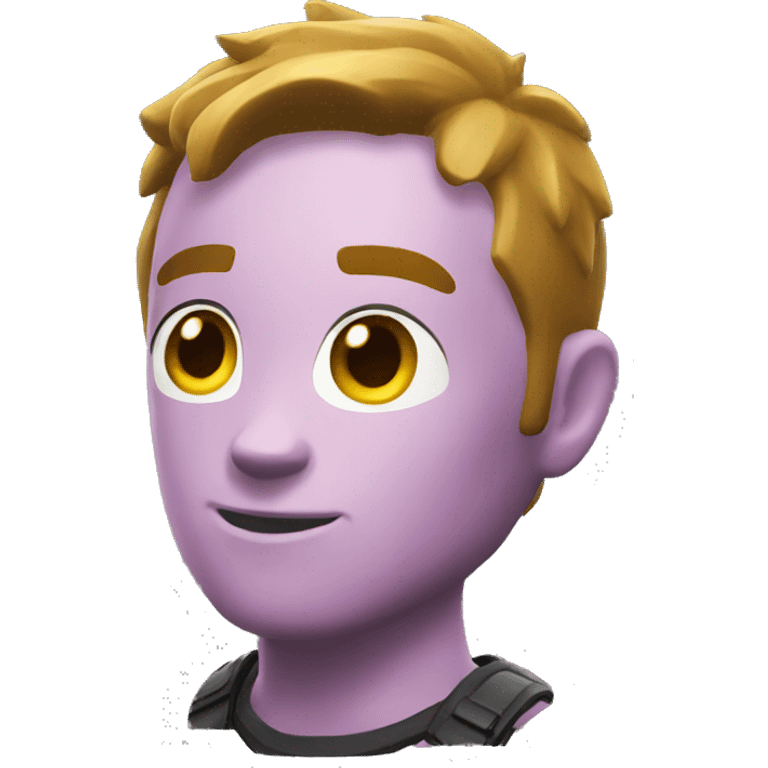 Fortnite emoji