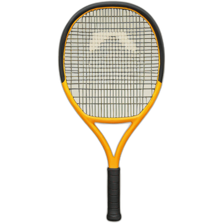 squash racket emoji