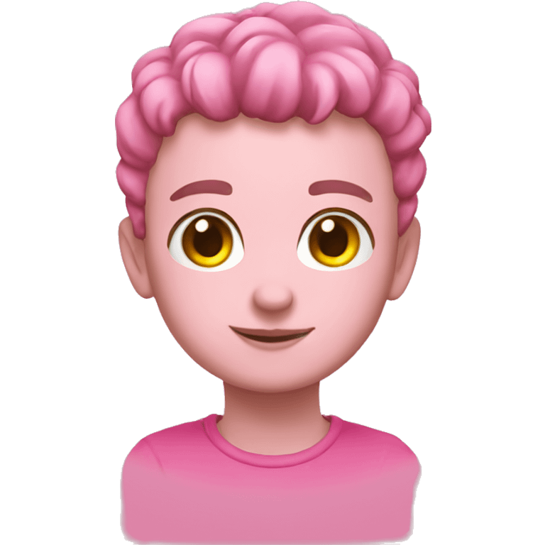 pink ar emoji