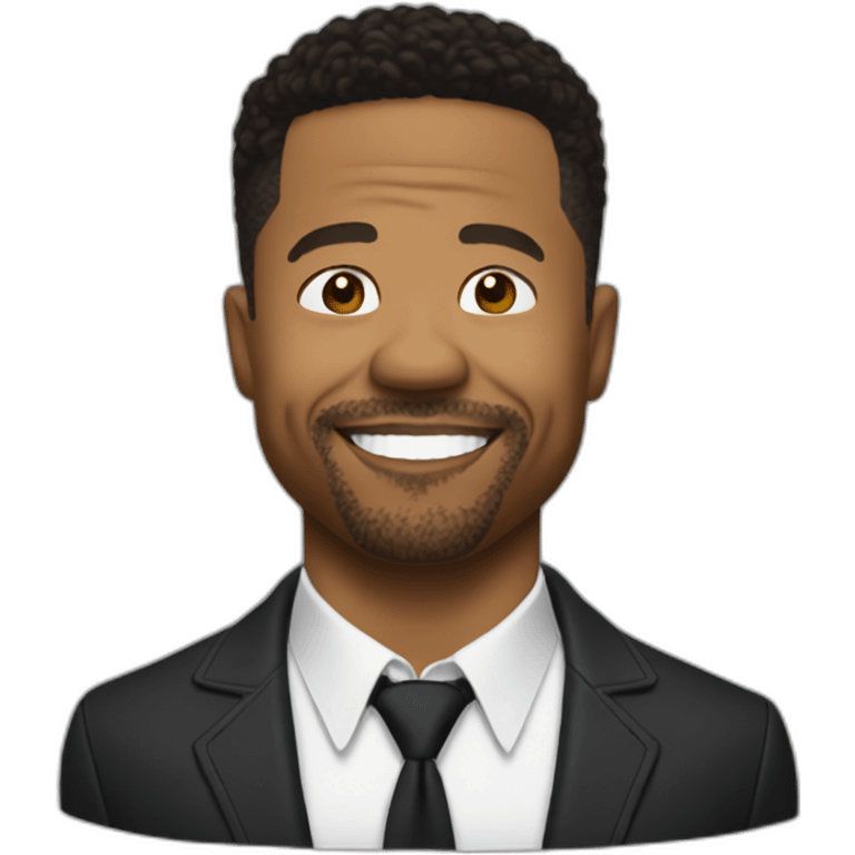 Cuba Gooding Jr emoji