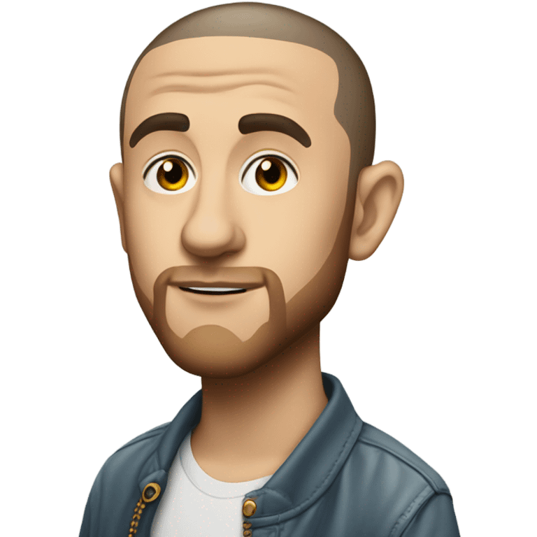 Mac miller emoji