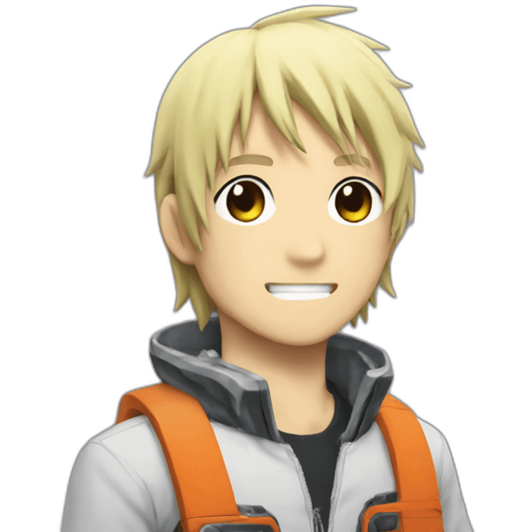 chainsaw man anime emoji