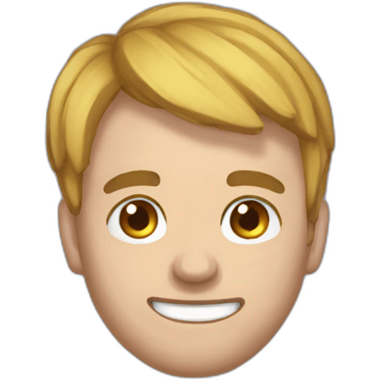 Squeezie emoji