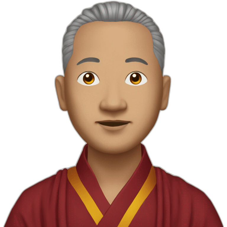 Yongey Mingyur Rinpoche emoji