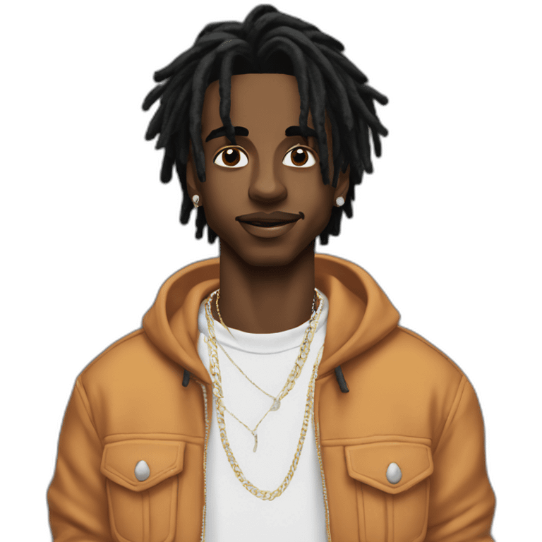 Playboi carti emoji