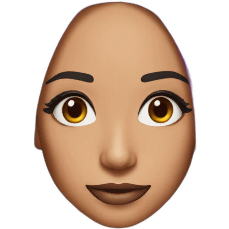 Sasha banks emoji