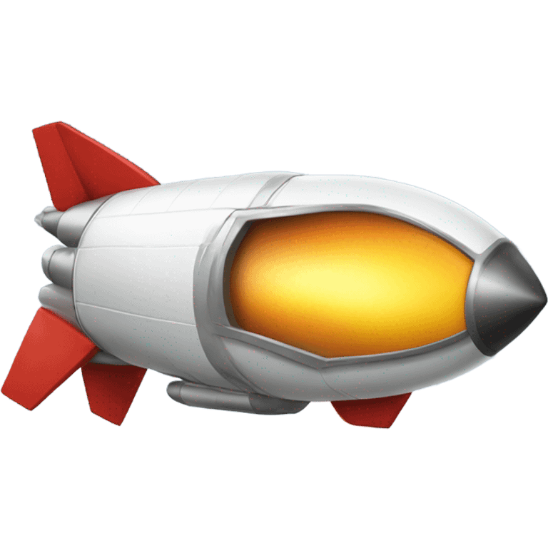 rocket ship  emoji