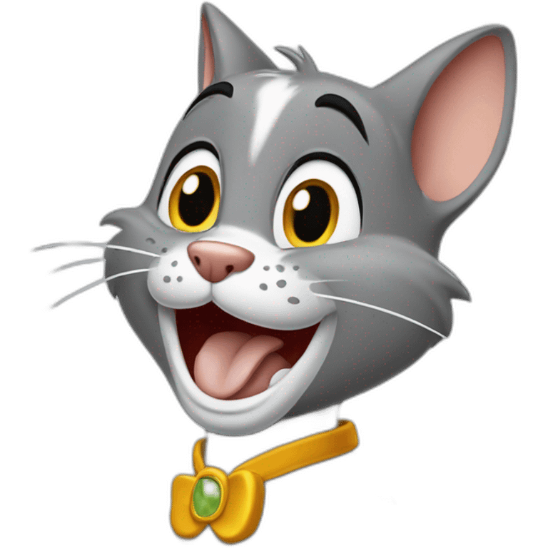 Tom et Jerry  emoji